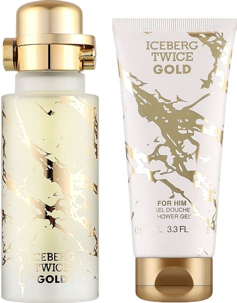 iceberg twice gold uk.